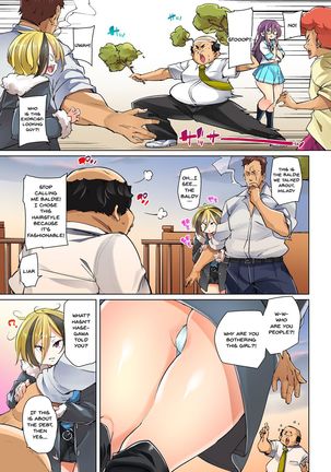 Hattara Yarechau!? Ero Seal ~Wagamama JK no Asoko o Tatta 1-mai de Dorei ni~ | Commanding Stickers!? Ero Seal ~With One Sheet Selfish High Schoolers Become Enslaved to Cock 1-21 - Page 339