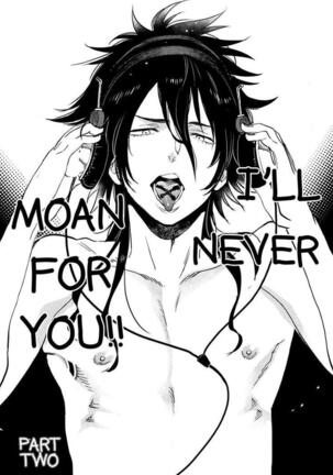 Kono Ore ga, Ahe-goe Nante Dasu Wake ga Nai!! | I'll Never Moan For You!! - Page 34