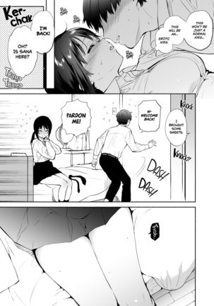 Kimi no Mono ni Naru Mae ni | Before Becoming Yours - Page 5