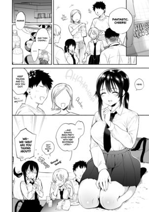 Kimi no Mono ni Naru Mae ni | Before Becoming Yours - Page 10