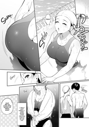 Kimi no Mono ni Naru Mae ni | Before Becoming Yours - Page 8