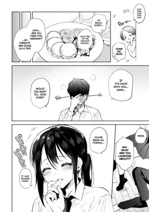 Kimi no Mono ni Naru Mae ni | Before Becoming Yours - Page 6