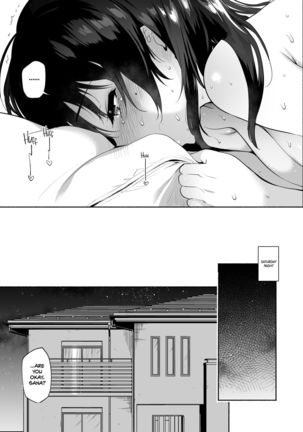 Kimi no Mono ni Naru Mae ni | Before Becoming Yours Page #27