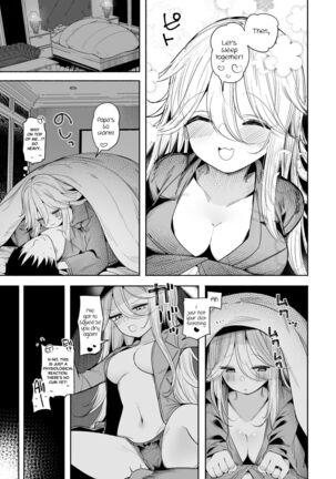 Yamakaze-chan to LoveHo de Icha Love Kozukuri Sex | Lovey-dovey Baby-making Sex with Yamakaze at a Love Hotel - Page 30