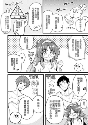 Eroi Sukiru de Isekai Muso 1 Page #23