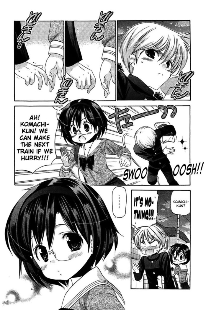 Chu-Bra!! Volume 7 Chapter 48 - "Step Up!!"