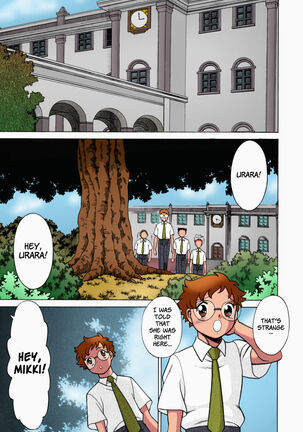 Urara to Mikki - Page 70