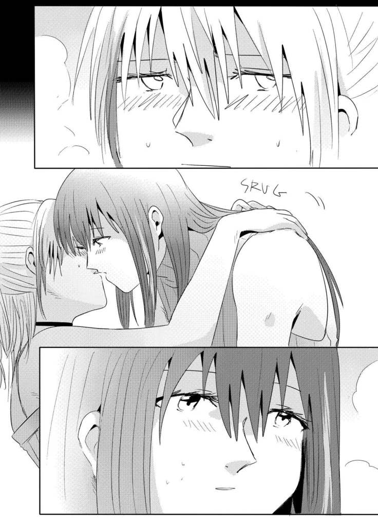 Exciting wet exercise