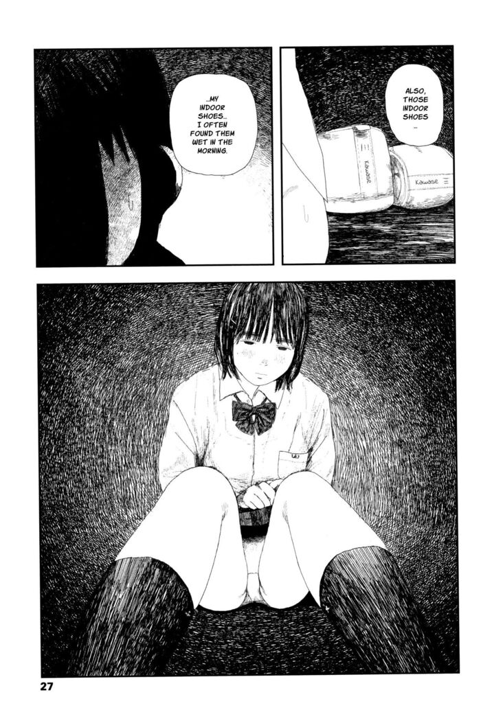 Ochinai Ame | Unfalling Rain Ch. 1-2
