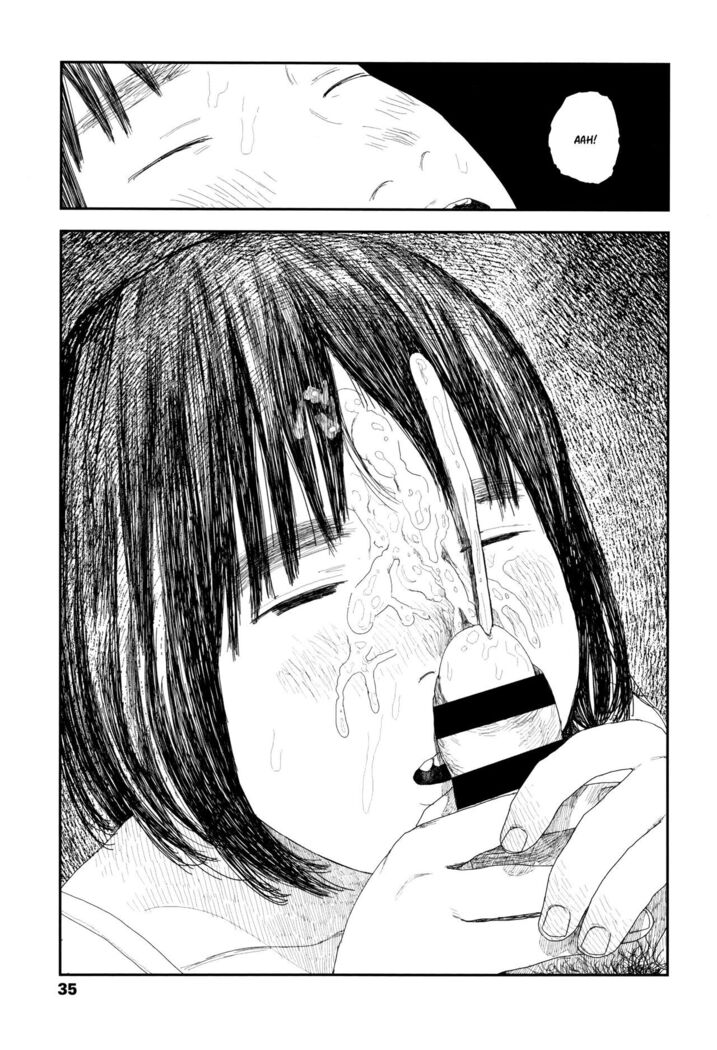 Ochinai Ame | Unfalling Rain Ch. 1-2