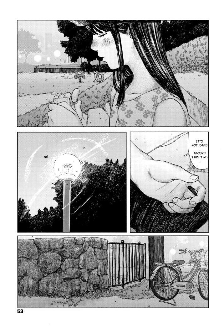 Ochinai Ame | Unfalling Rain Ch. 1-2