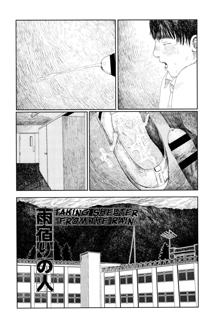 Ochinai Ame | Unfalling Rain Ch. 1-2