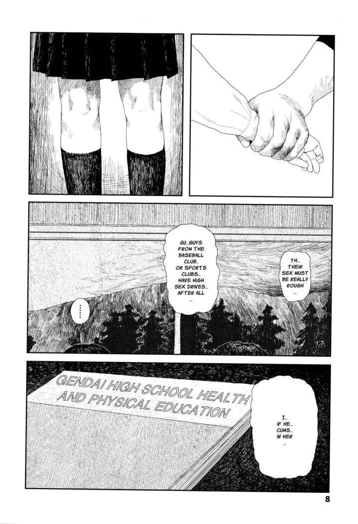 Ochinai Ame | Unfalling Rain Ch. 1-2