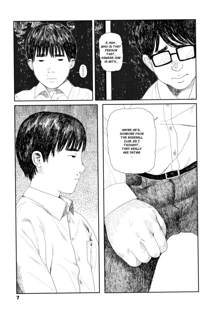 Ochinai Ame | Unfalling Rain Ch. 1-2
