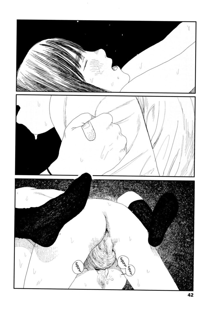Ochinai Ame | Unfalling Rain Ch. 1-2