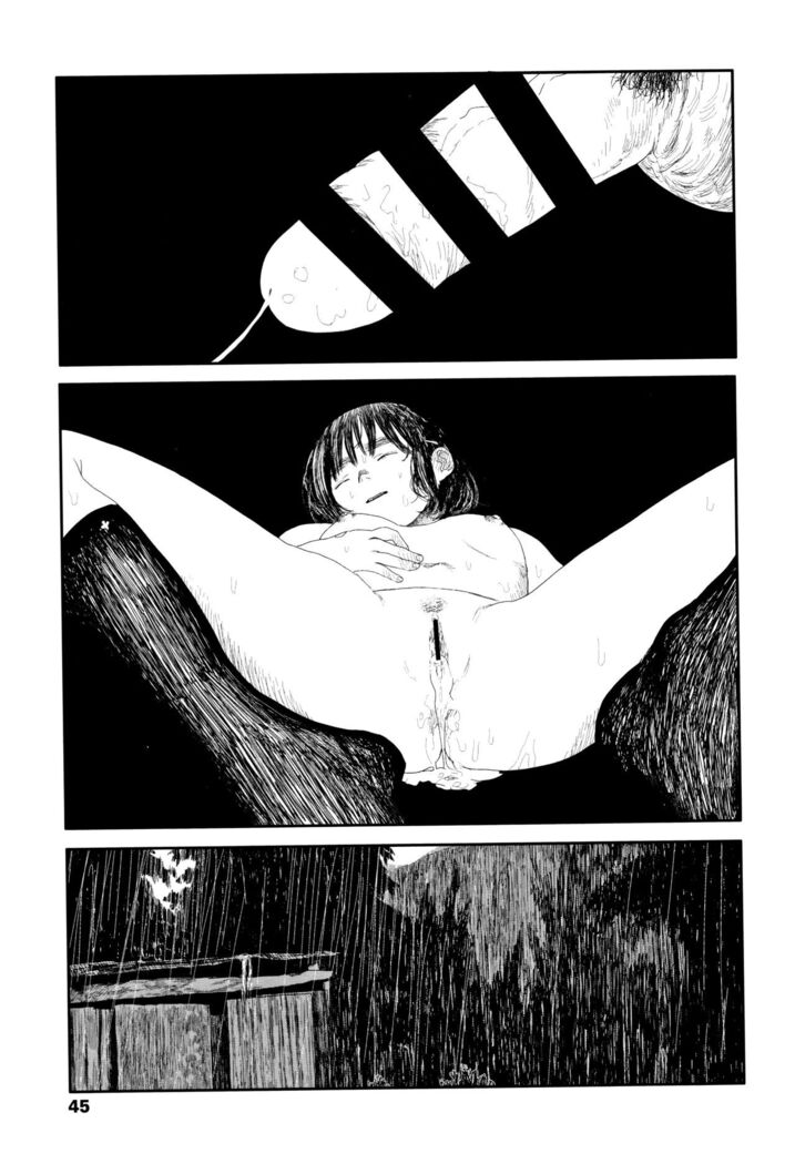 Ochinai Ame | Unfalling Rain Ch. 1-2
