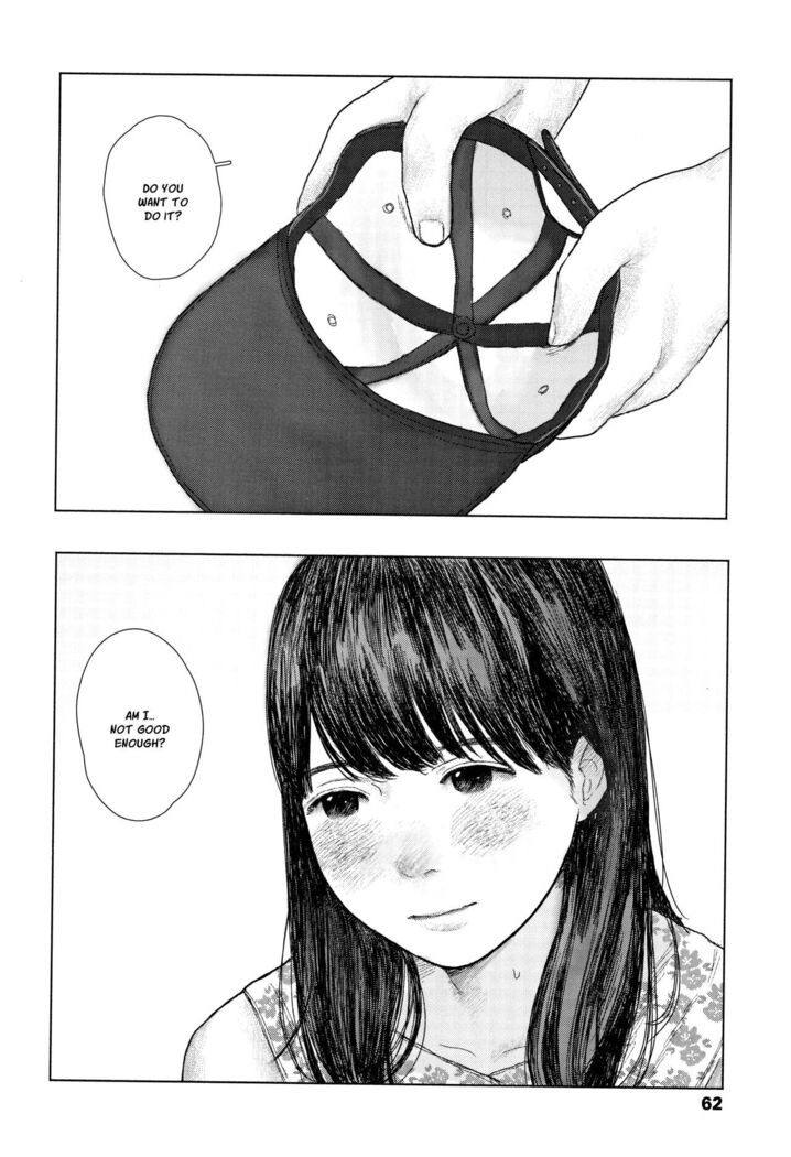 Ochinai Ame | Unfalling Rain Ch. 1-2