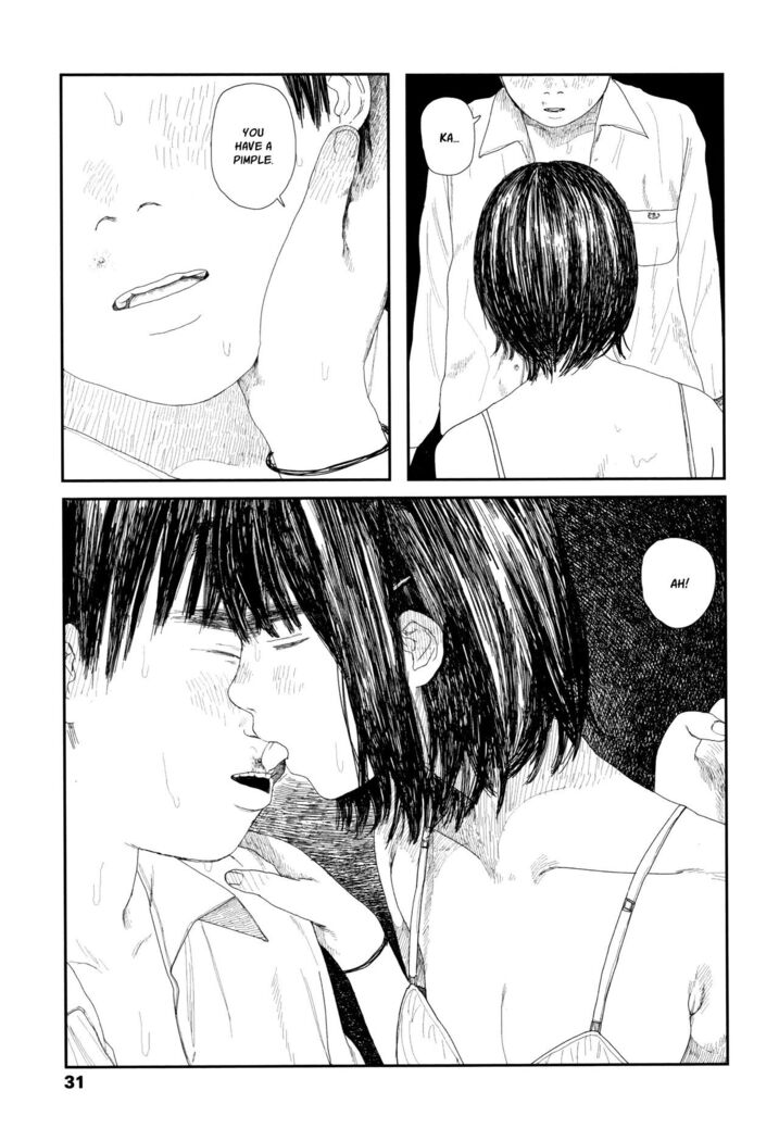 Ochinai Ame | Unfalling Rain Ch. 1-2