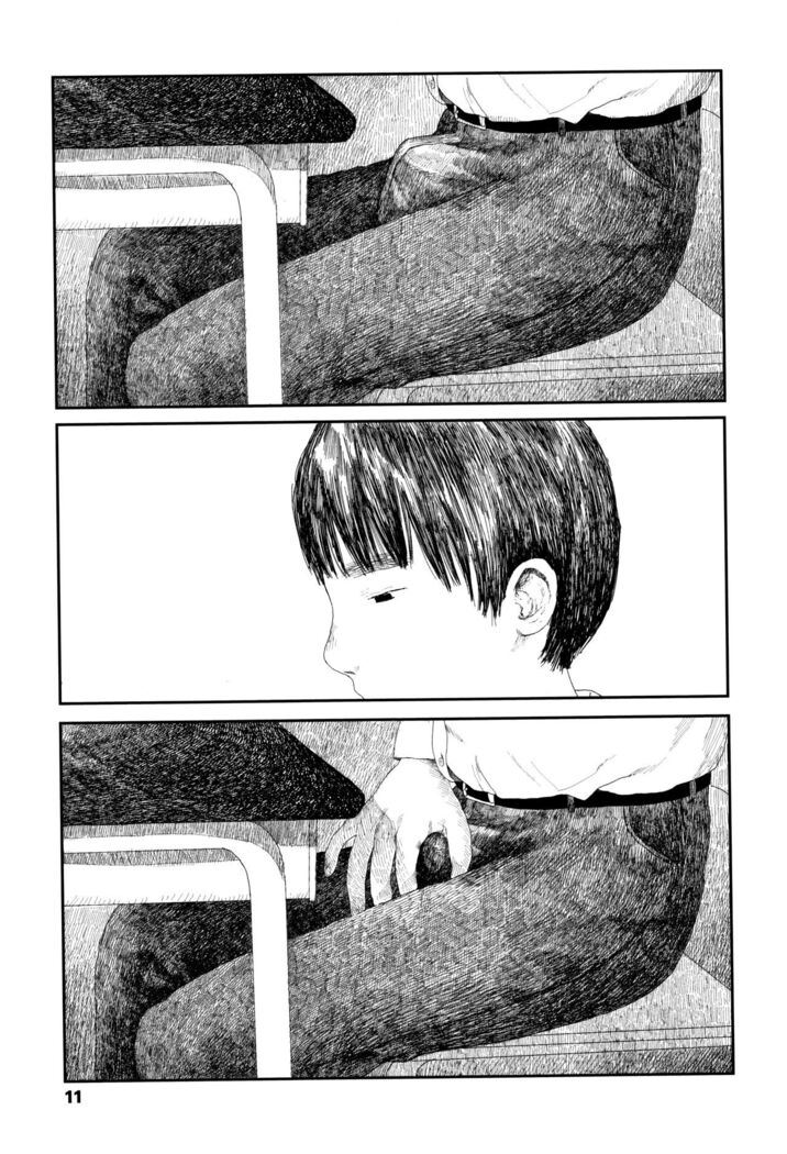 Ochinai Ame | Unfalling Rain Ch. 1-2