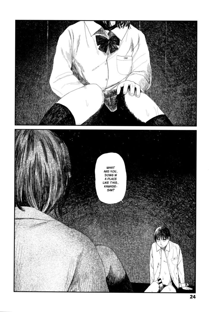 Ochinai Ame | Unfalling Rain Ch. 1-2