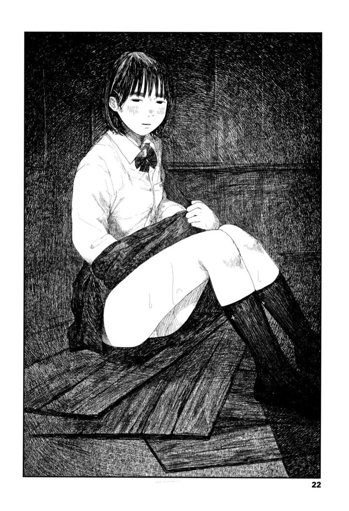 Ochinai Ame | Unfalling Rain Ch. 1-2