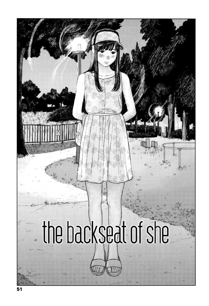 Ochinai Ame | Unfalling Rain Ch. 1-2