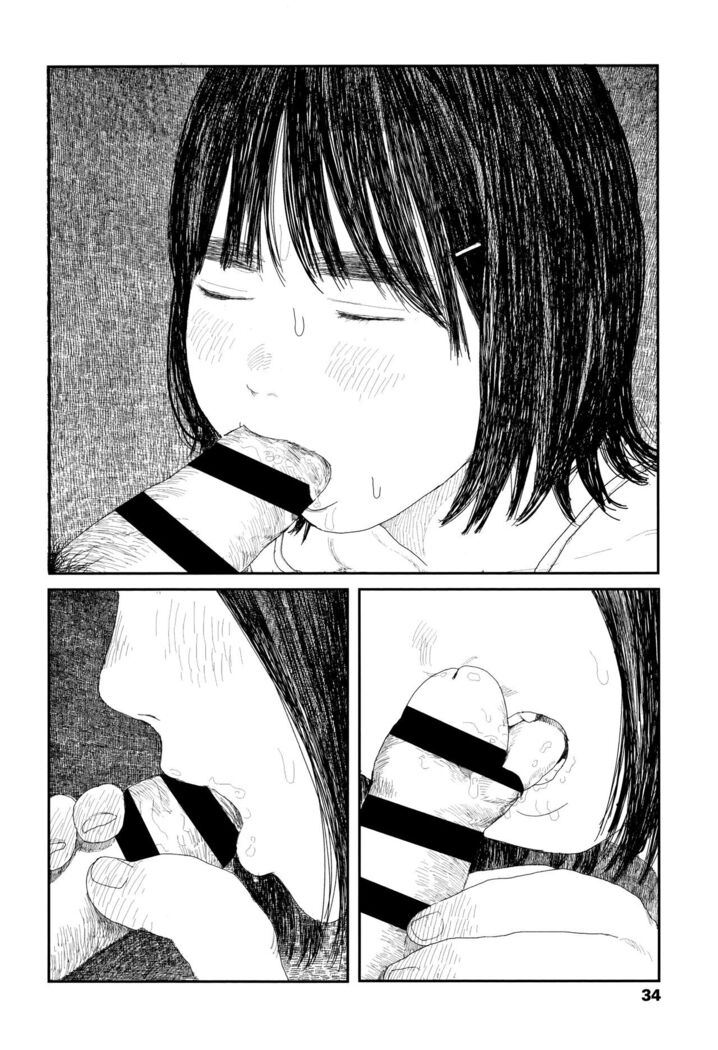 Ochinai Ame | Unfalling Rain Ch. 1-2