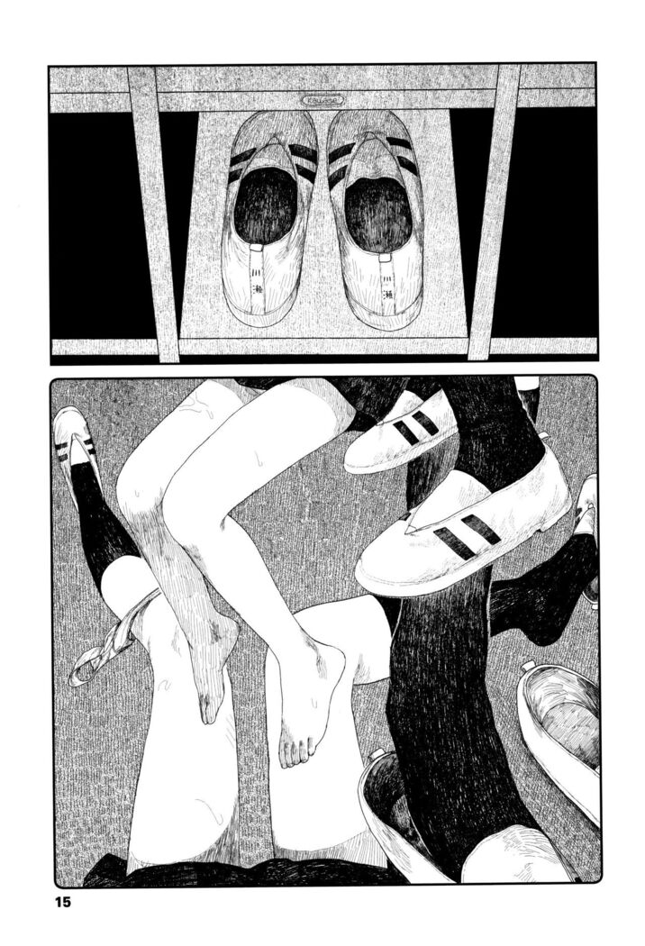 Ochinai Ame | Unfalling Rain Ch. 1-2