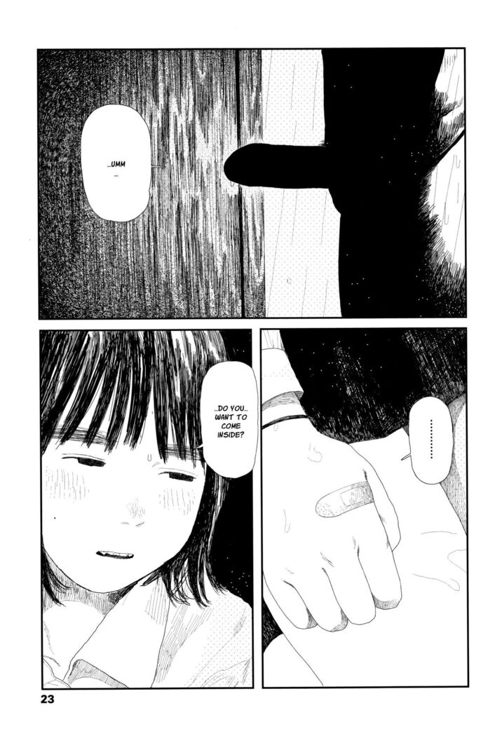 Ochinai Ame | Unfalling Rain Ch. 1-2