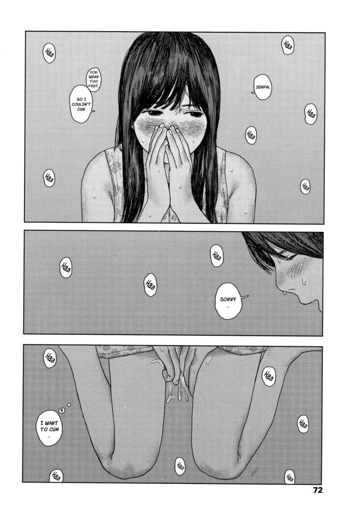Ochinai Ame | Unfalling Rain Ch. 1-2