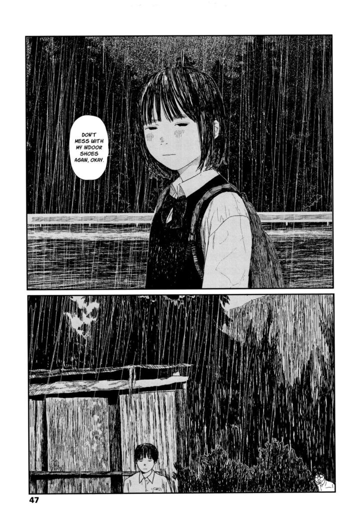 Ochinai Ame | Unfalling Rain Ch. 1-2