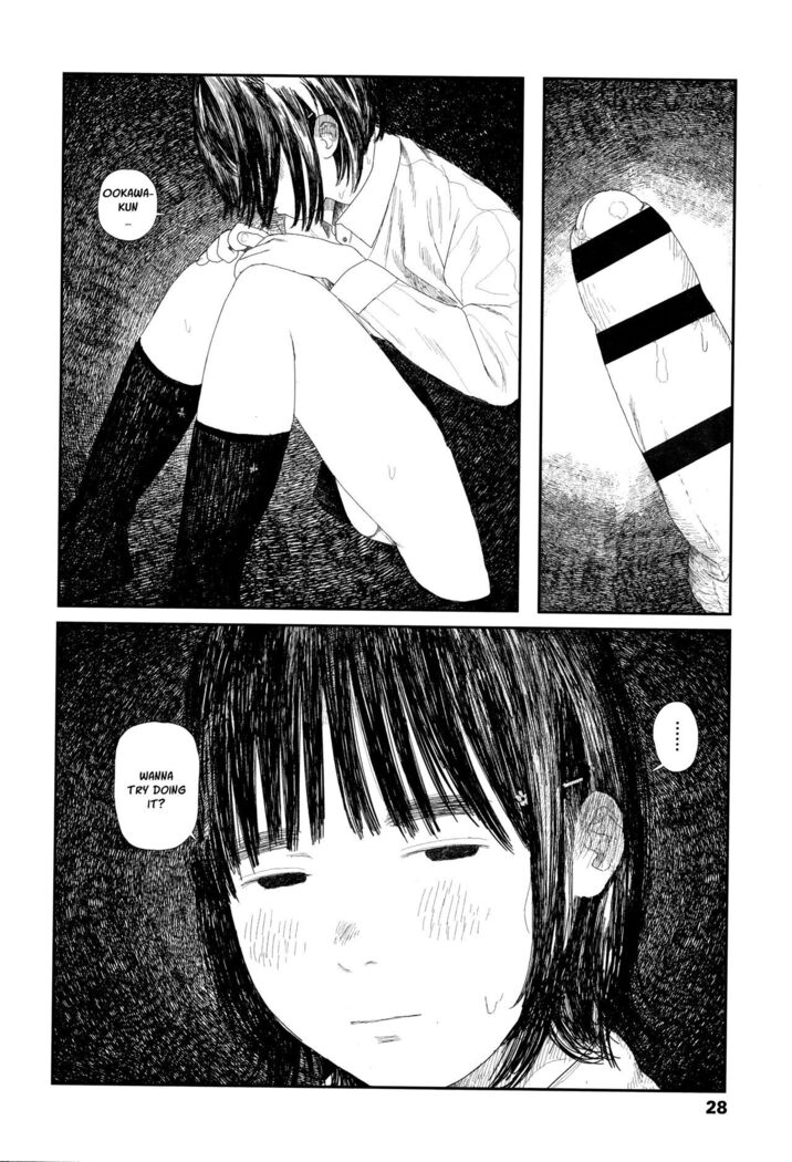 Ochinai Ame | Unfalling Rain Ch. 1-2