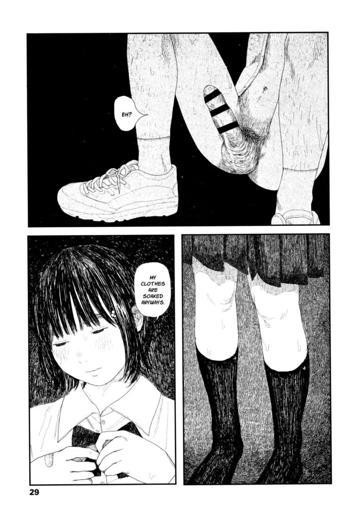 Ochinai Ame | Unfalling Rain Ch. 1-2