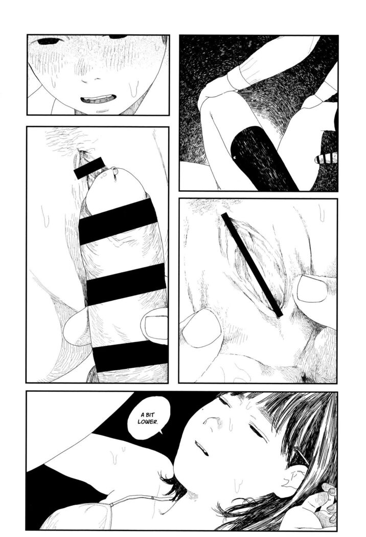 Ochinai Ame | Unfalling Rain Ch. 1-2