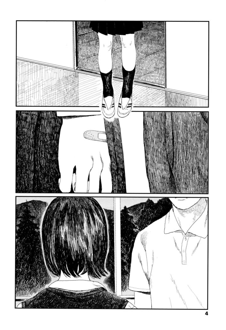 Ochinai Ame | Unfalling Rain Ch. 1-2