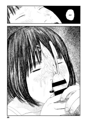 Ochinai Ame | Unfalling Rain Ch. 1-2 Page #38