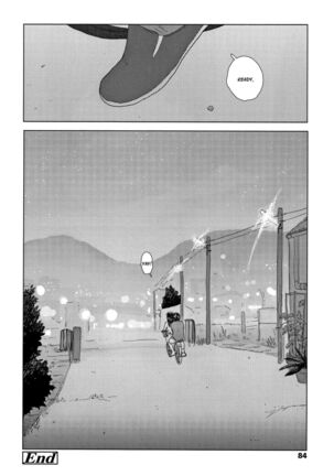 Ochinai Ame | Unfalling Rain Ch. 1-2 - Page 87