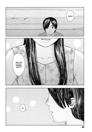 Ochinai Ame | Unfalling Rain Ch. 1-2 - Page 53