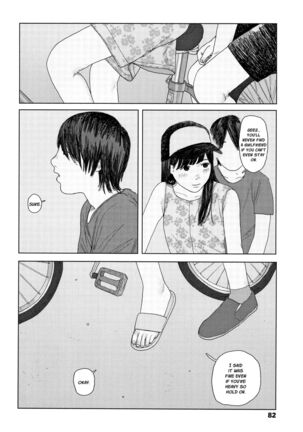 Ochinai Ame | Unfalling Rain Ch. 1-2 Page #85