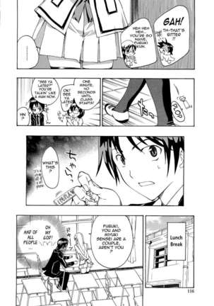 Onee-san To Koishiyou - Page 116