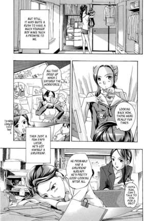 Onee-san To Koishiyou - Page 153