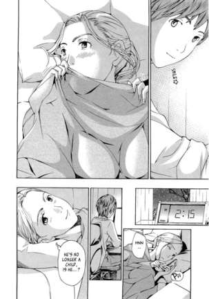 Onee-san To Koishiyou Page #14
