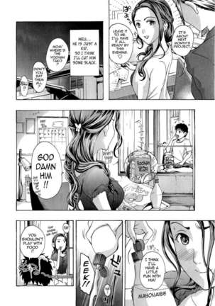 Onee-san To Koishiyou Page #154