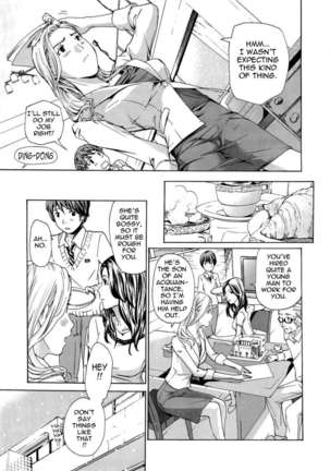 Onee-san To Koishiyou - Page 11