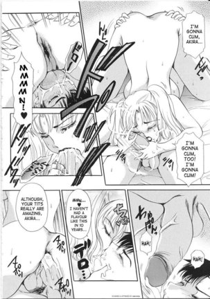 TS I Love You vol3 - Lucky Girls14 - Page 6