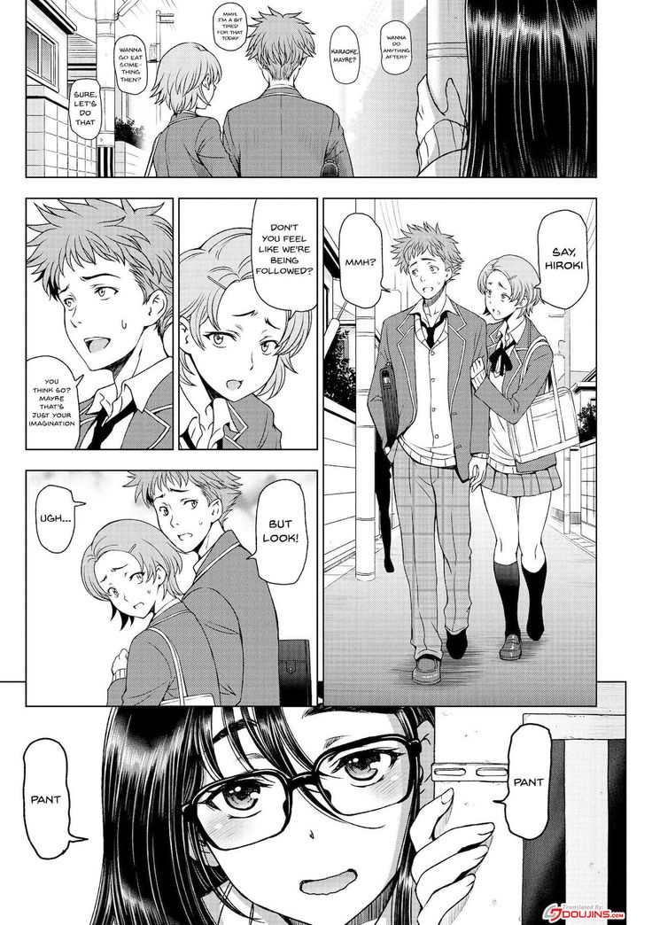Dosukebe Onei-chan | Perverted Onei-chan Ch. 1-4