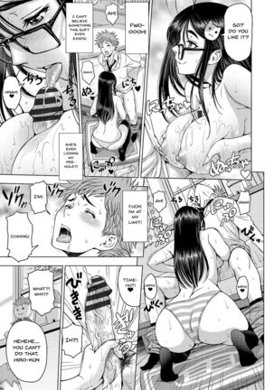 Dosukebe Onei-chan | Perverted Onei-chan Ch. 1-4 Page #78