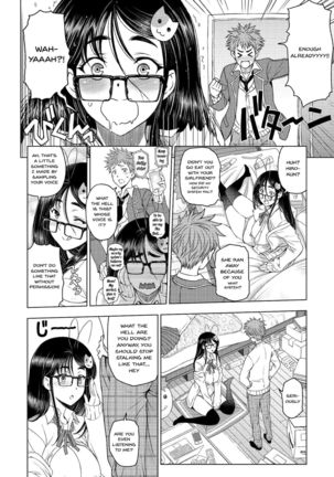 Dosukebe Onei-chan | Perverted Onei-chan Ch. 1-4 Page #73