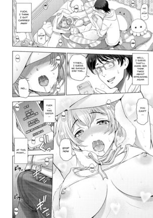 Dosukebe Onei-chan | Perverted Onei-chan Ch. 1-4 Page #35