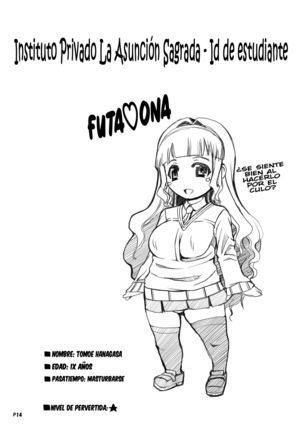 Futa Ona Joshou Page #23